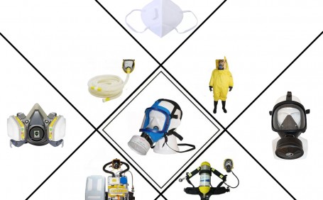 勞保市場(chǎng)常見(jiàn)的呼吸類防護(hù)用品有哪些