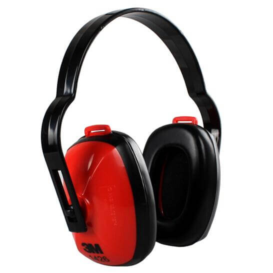 3M 1426經濟型耳罩--廣州隔音耳塞供應商