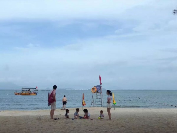 遇見陽越，遇見惠州·2019陽越安防夏日游
