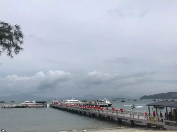 遇見陽越，遇見惠州·2019陽越安防夏日游