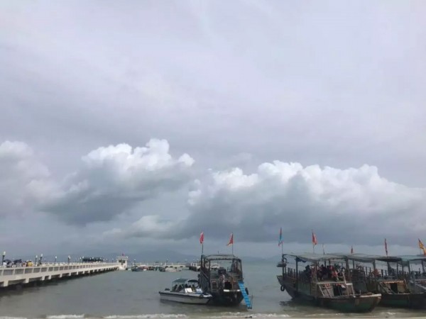 遇見陽越，遇見惠州·2019陽越安防夏日游