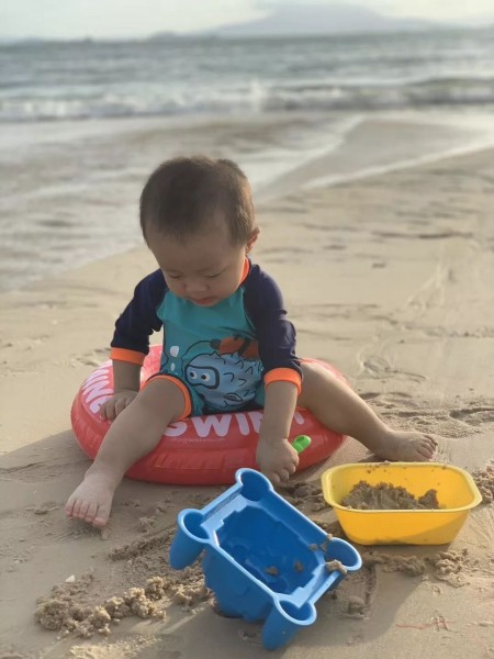 遇見陽越，遇見惠州·2019陽越安防夏日游