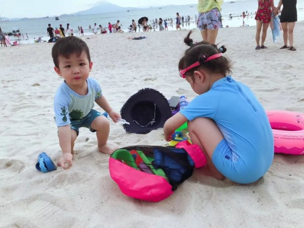 遇見陽越，遇見惠州·2019陽越安防夏日游