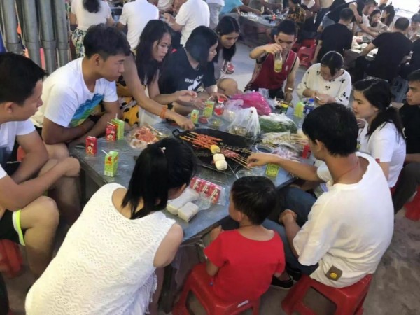 遇見陽越，遇見惠州·2019陽越安防夏日游