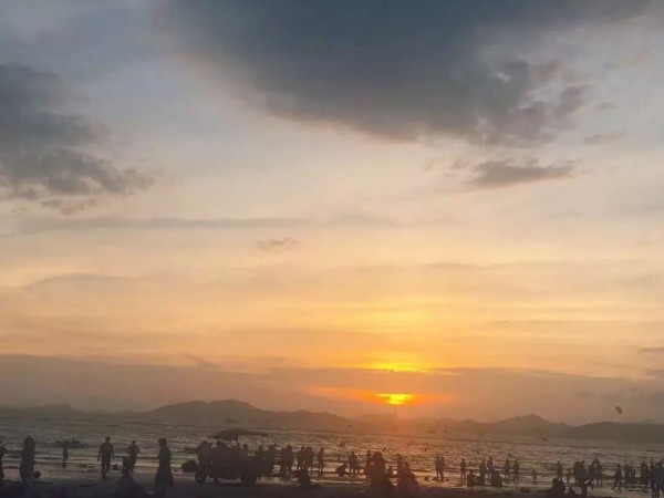 遇見陽越，遇見惠州·2019陽越安防夏日游