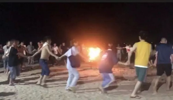 遇見陽越，遇見惠州·2019陽越安防夏日游