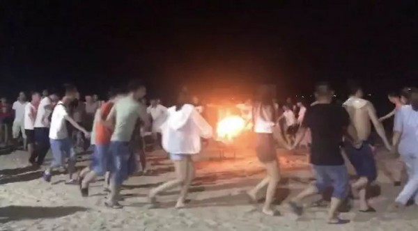 遇見陽越，遇見惠州·2019陽越安防夏日游