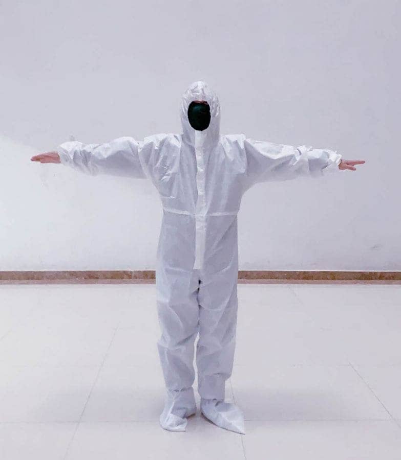一次性的防護(hù)服、隔離衣以及手術(shù)衣的異同點(diǎn)