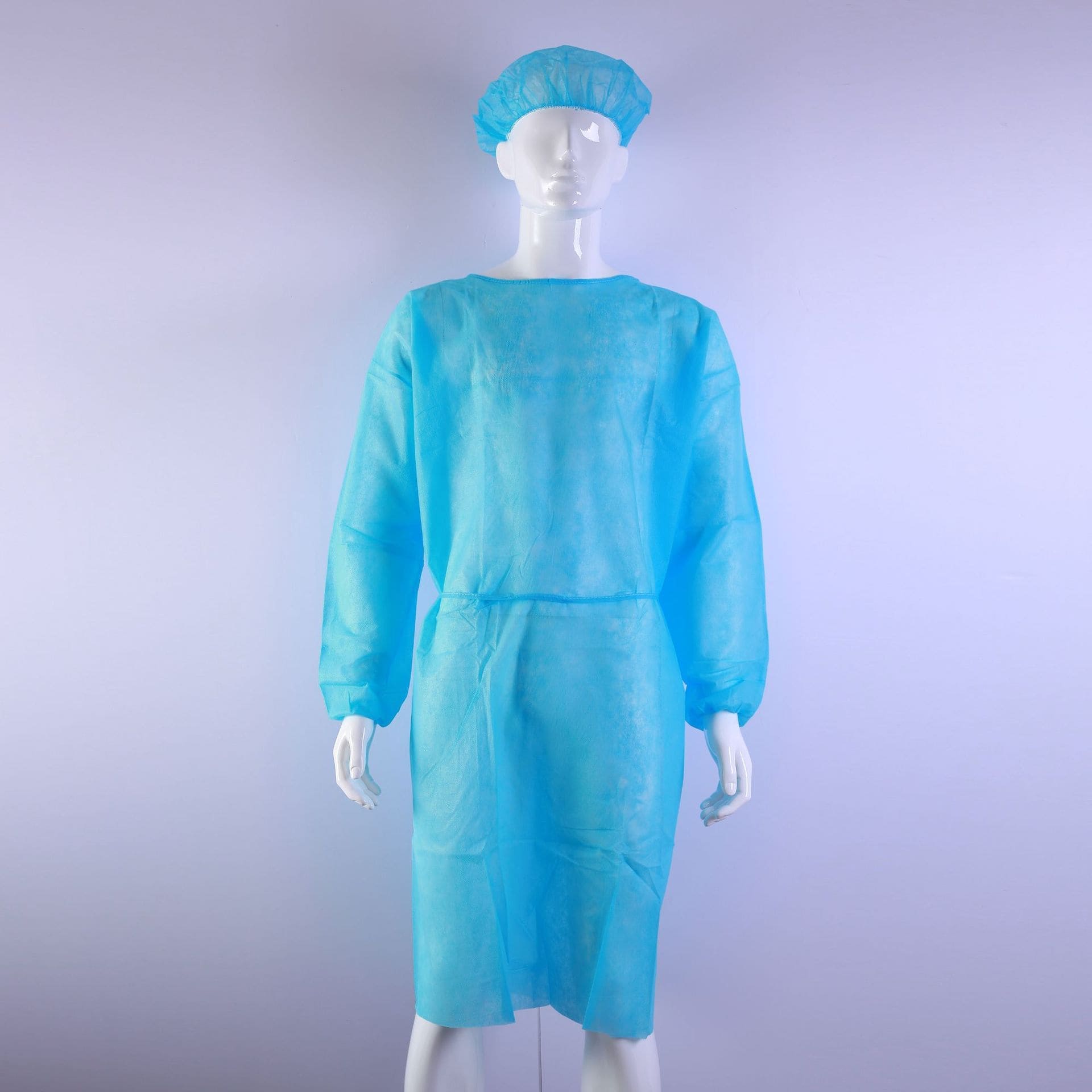 一次性的防護(hù)服、隔離衣以及手術(shù)衣的異同點(diǎn)