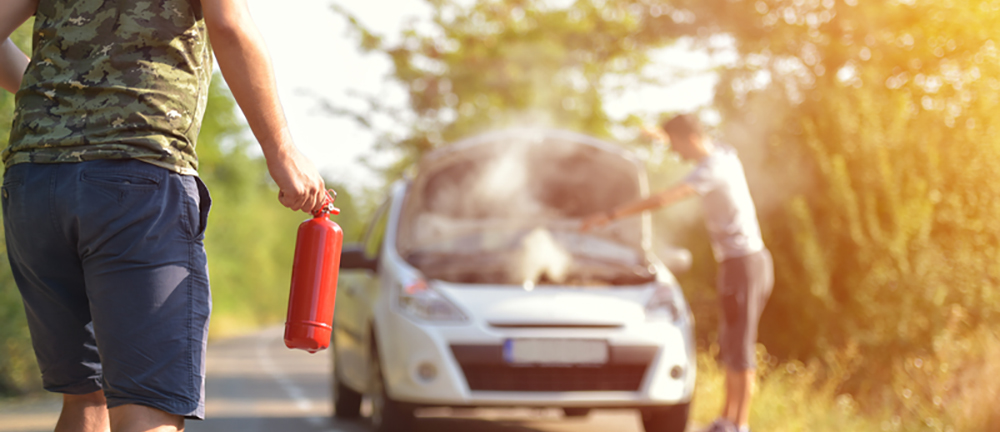 如何正確使用和保養(yǎng)車載滅火器？